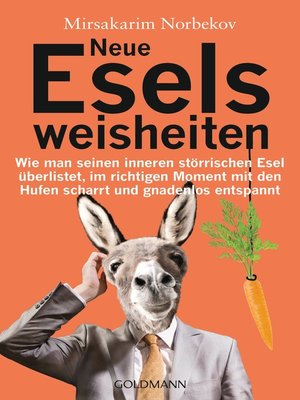 cover image of Neue Eselsweisheiten